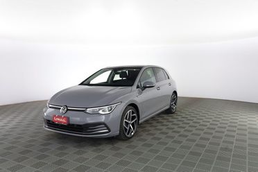VOLKSWAGEN Golf Golf 1.5 eTSI 150 CV EVO DSG Style