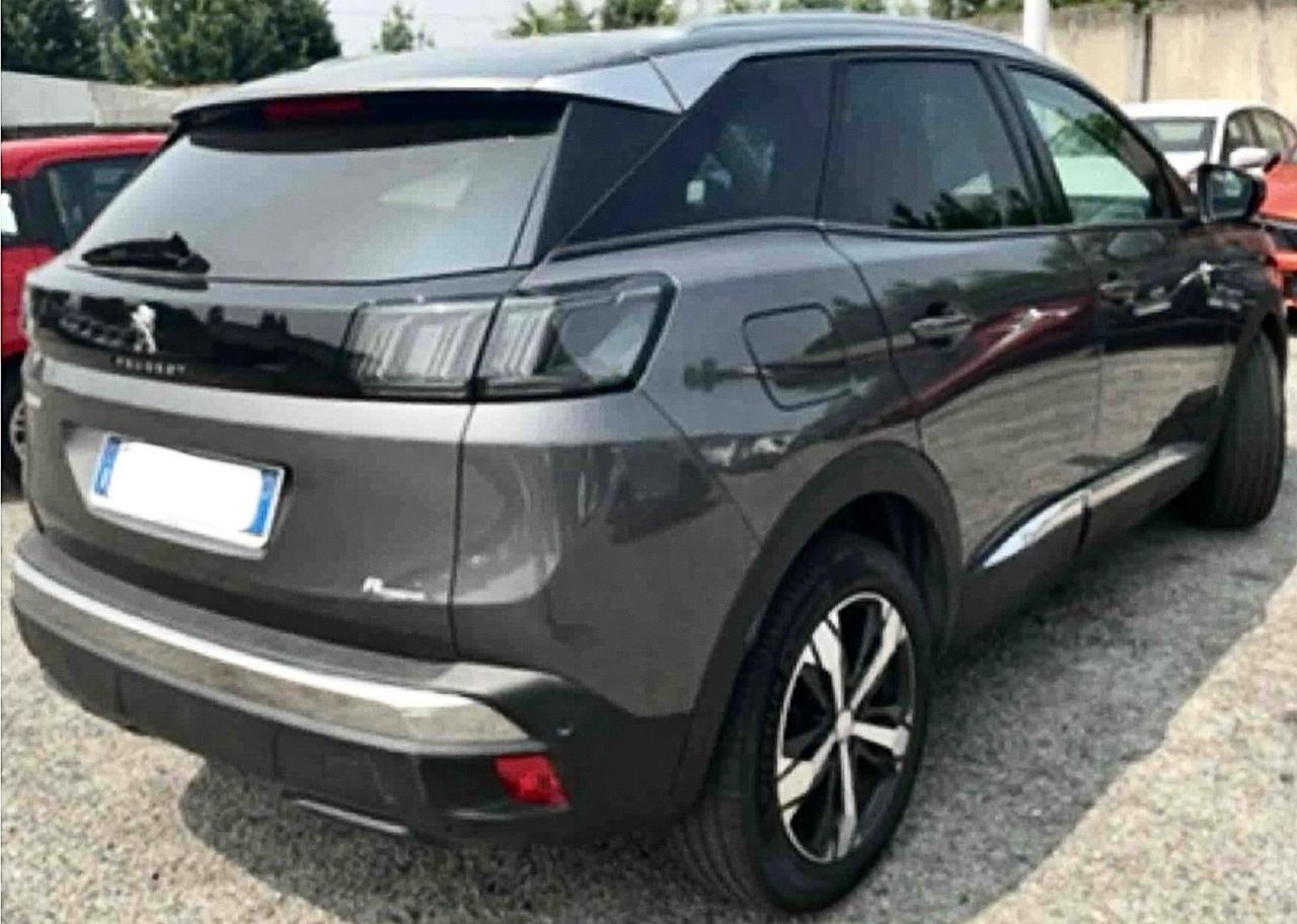 Peugeot 3008 BlueHDi 130 S&S EAT8 Allure Pack