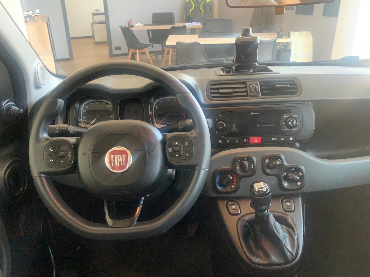 Fiat Panda 0.9 TwinAir Turbo Natural Power Easy