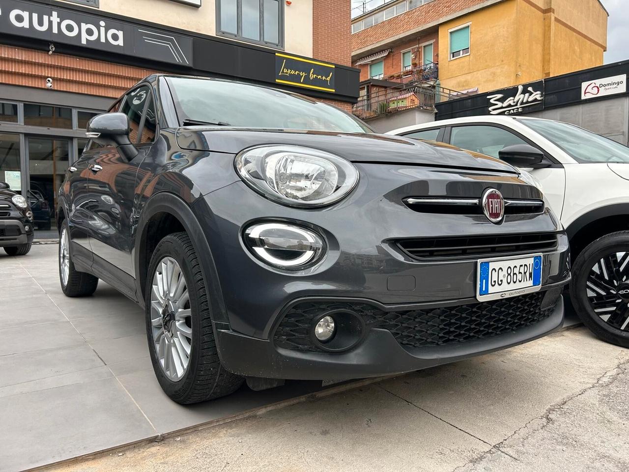 Fiat 500X 1.3 MultiJet 95 CV Connect