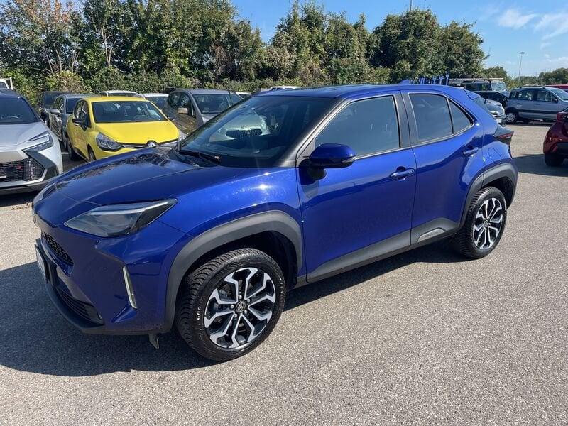 Toyota Yaris Cross Yaris Cross 1.5 Hybrid 5p. E-CVT Trend GARANZIA FINO AL 2032