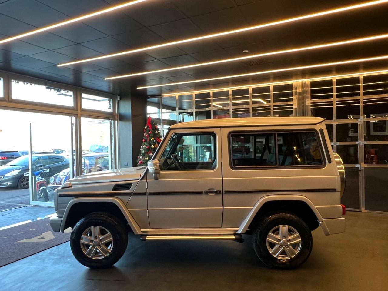 Mercedes-benz G 200 GE corto Station Wagon -GPL-