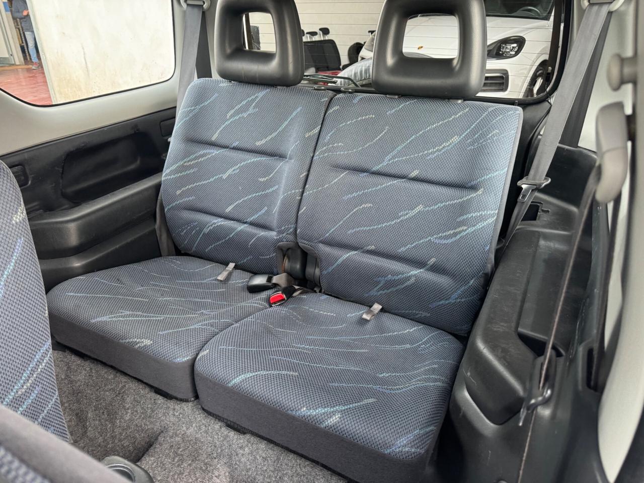 Suzuki Jimny 1.3i 16V cat 4WD JLX