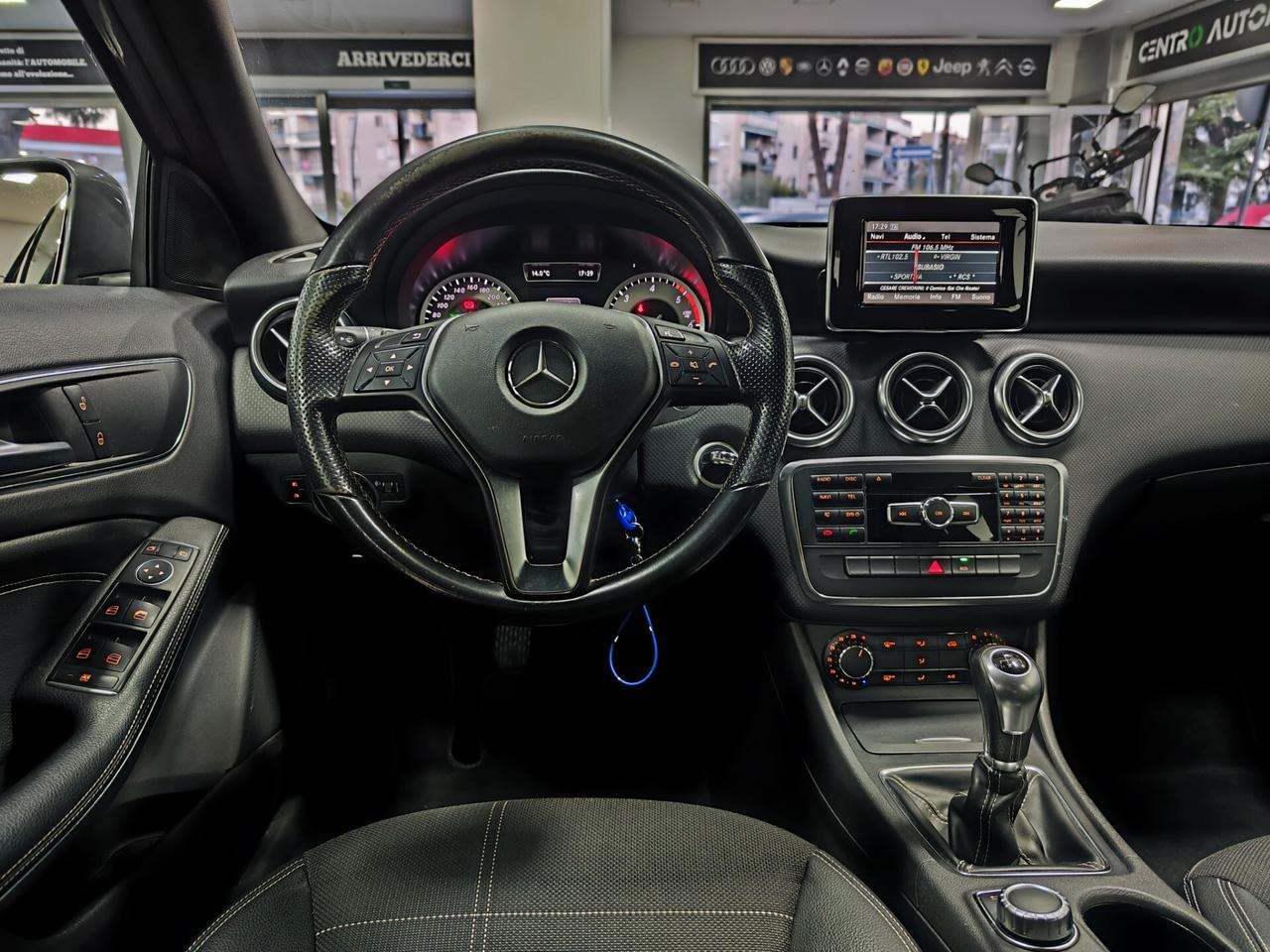 Mercedes-benz A 180 CDI 1,5 110cv Sport