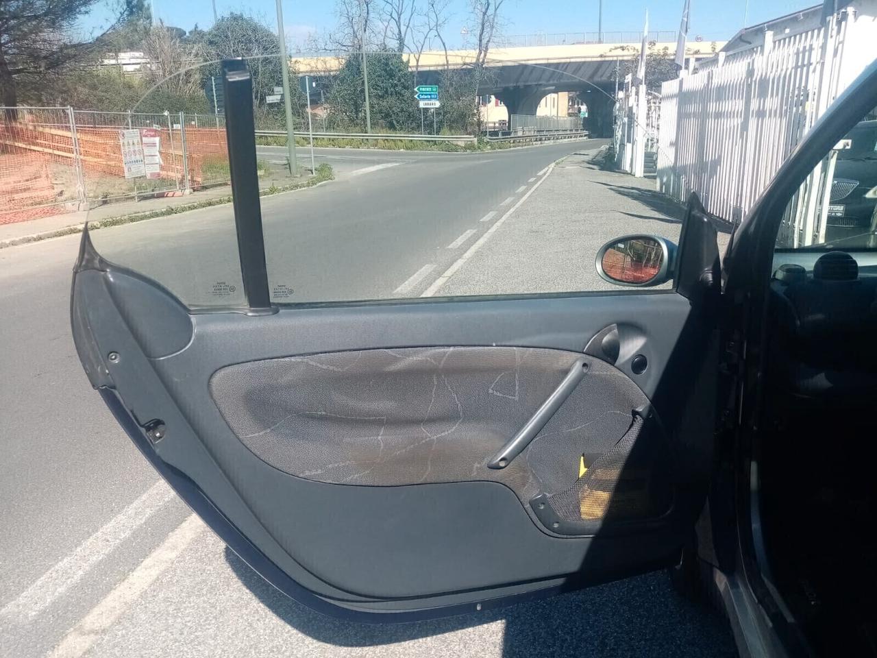 SMART FORTWO 700 COUPE GRANDSTYLE