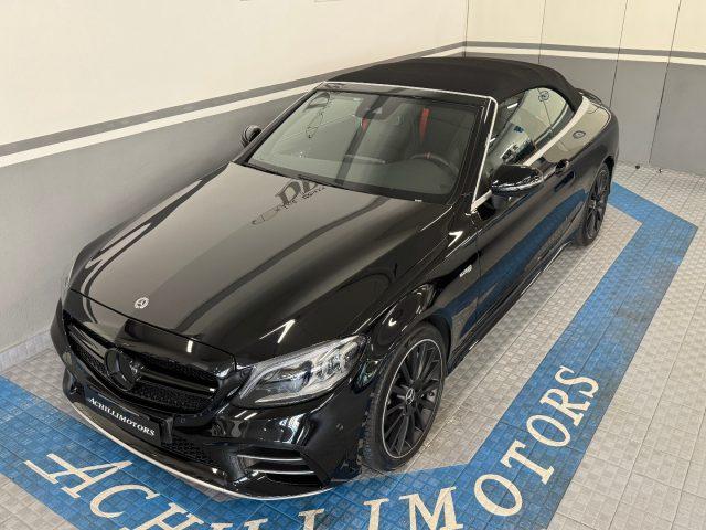MERCEDES-BENZ C 43 AMG C 43 4Matic AMG Cabrio 390cv full opt. **33000km**