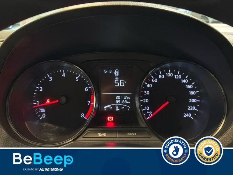 Volkswagen Polo 5P 1.0 MPI TRENDLINE 60CV