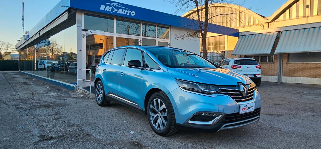 Renault Espace 4 Control 7 POSTI!