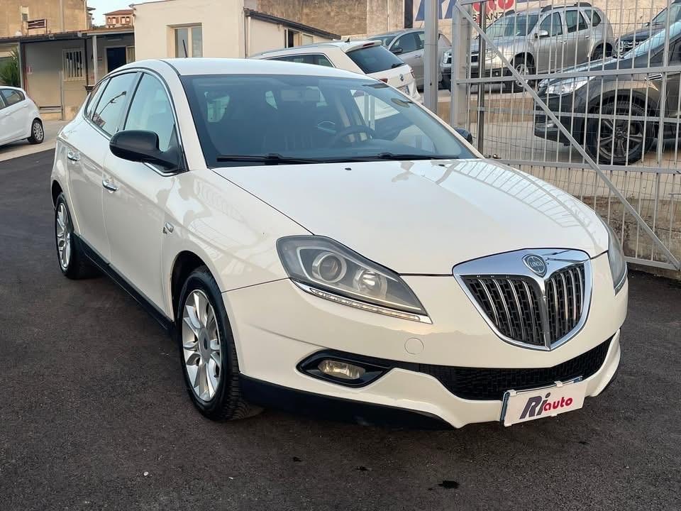 Lancia Delta 1.6 MJT 120 cv Selectronic Oro