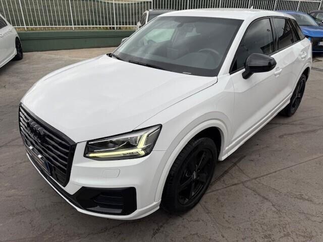 Audi Q2 1.6 TDI S tronic Design