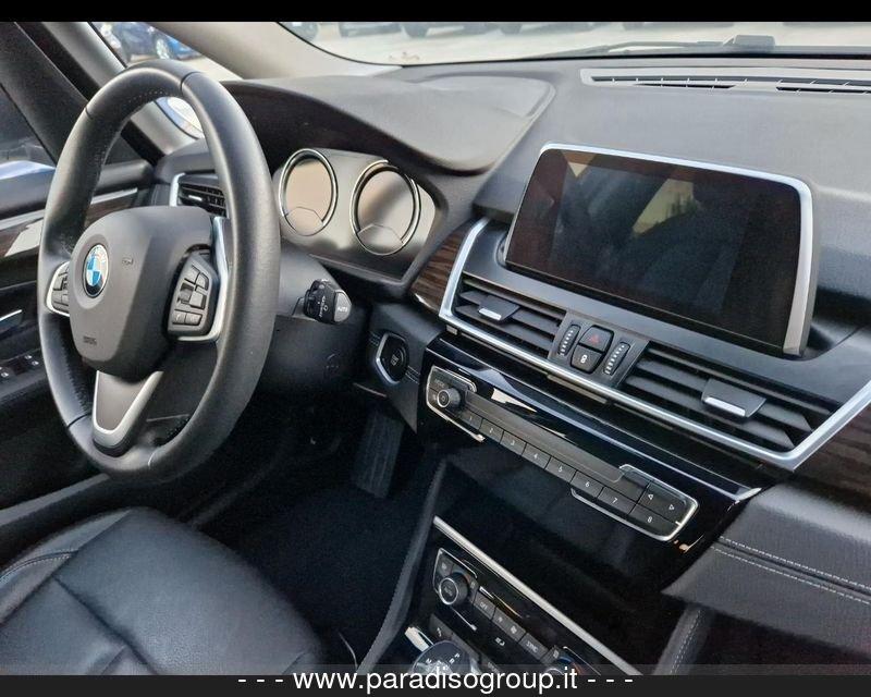 BMW Serie 2 Active Tourer Serie 2 A.T. (F45) 225xe Active Tourer iPerformance Luxury aut.