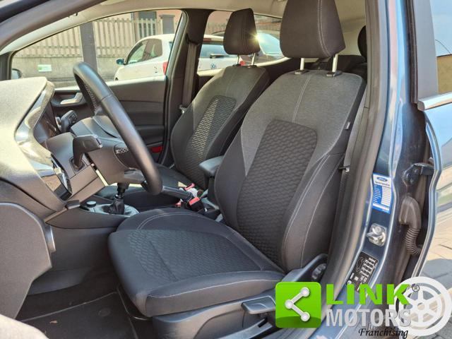 FORD Fiesta 1.0 Ecoboost Hybrid ST-Line X GARANZIA INCLUSA