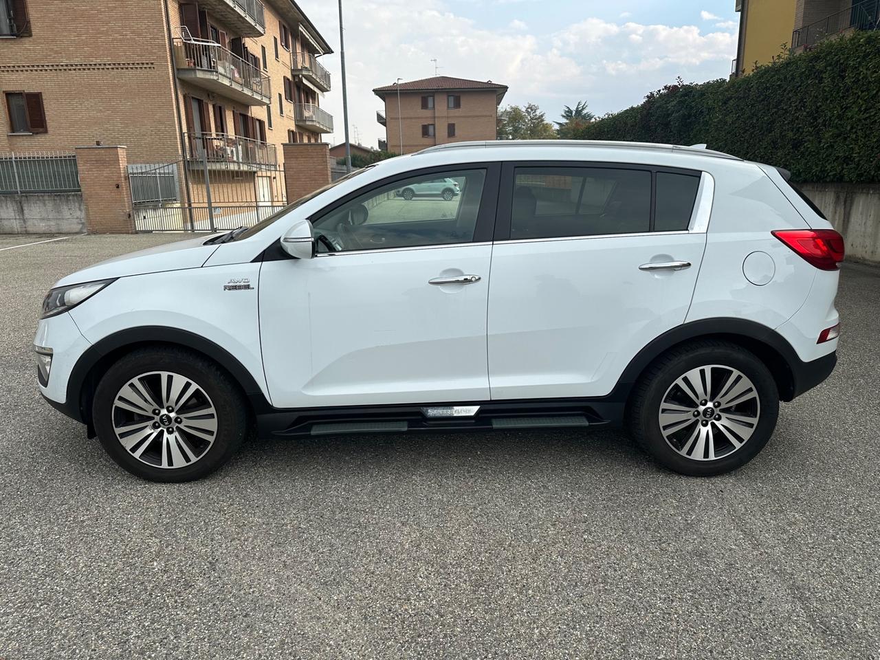 Kia Sportage 2.0 CRDI VGT 184CV AWD R Rebel