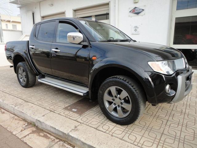 MITSUBISHI L200 2.5 DI-D/136CV Double Cab Intense