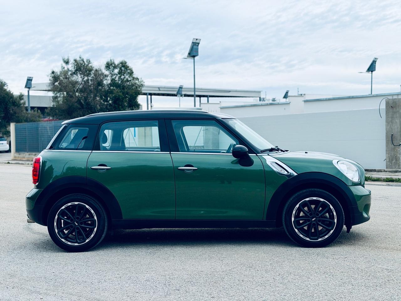 Mini Cooper D Countryman 1.6 Park Lane Plus