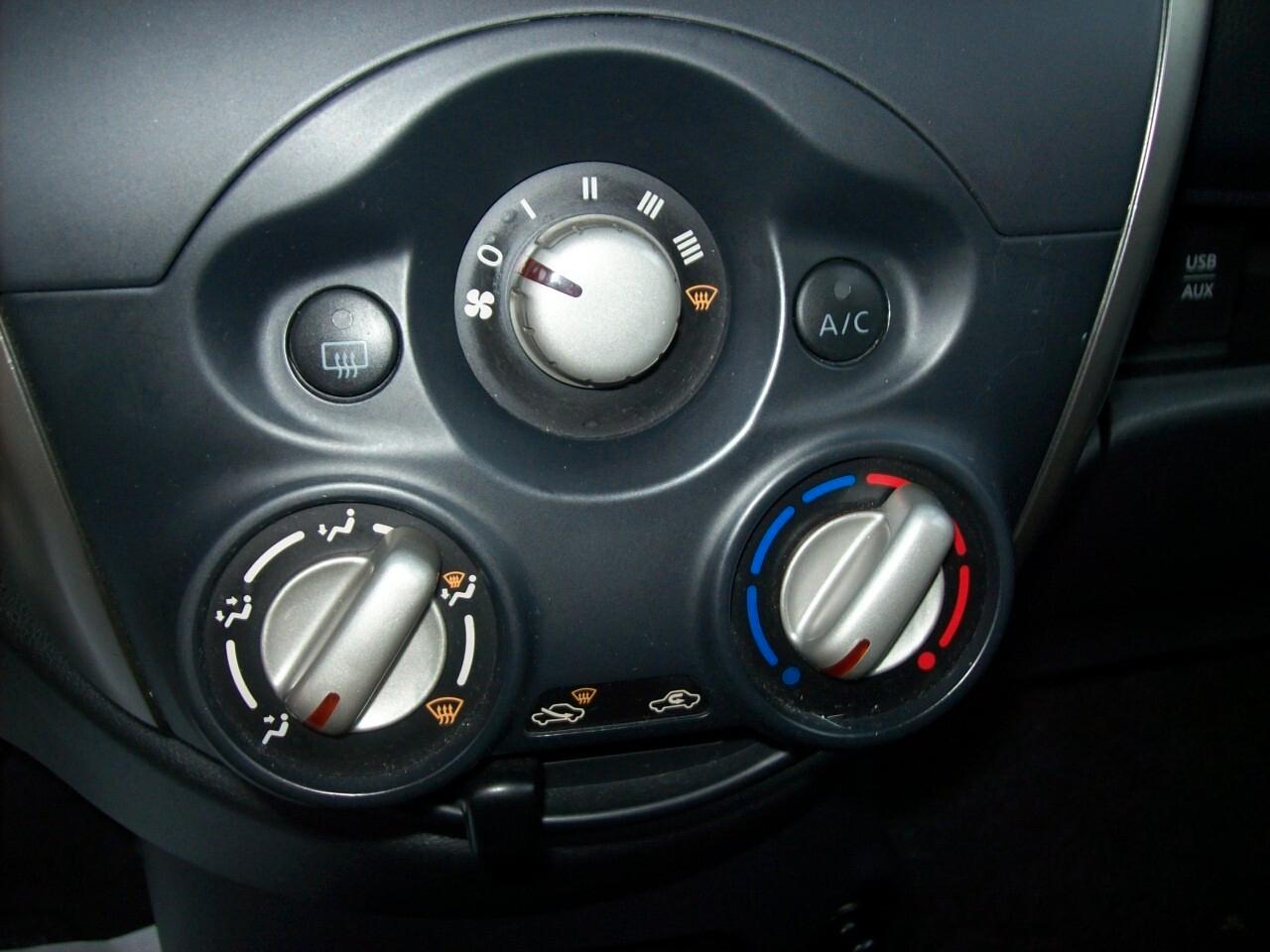 Nissan Micra 1.2 12V 80CV GPL Eco 5p Acenta