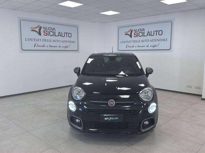 FIAT 500X 1.3 Mjet 95cv E6D Sport