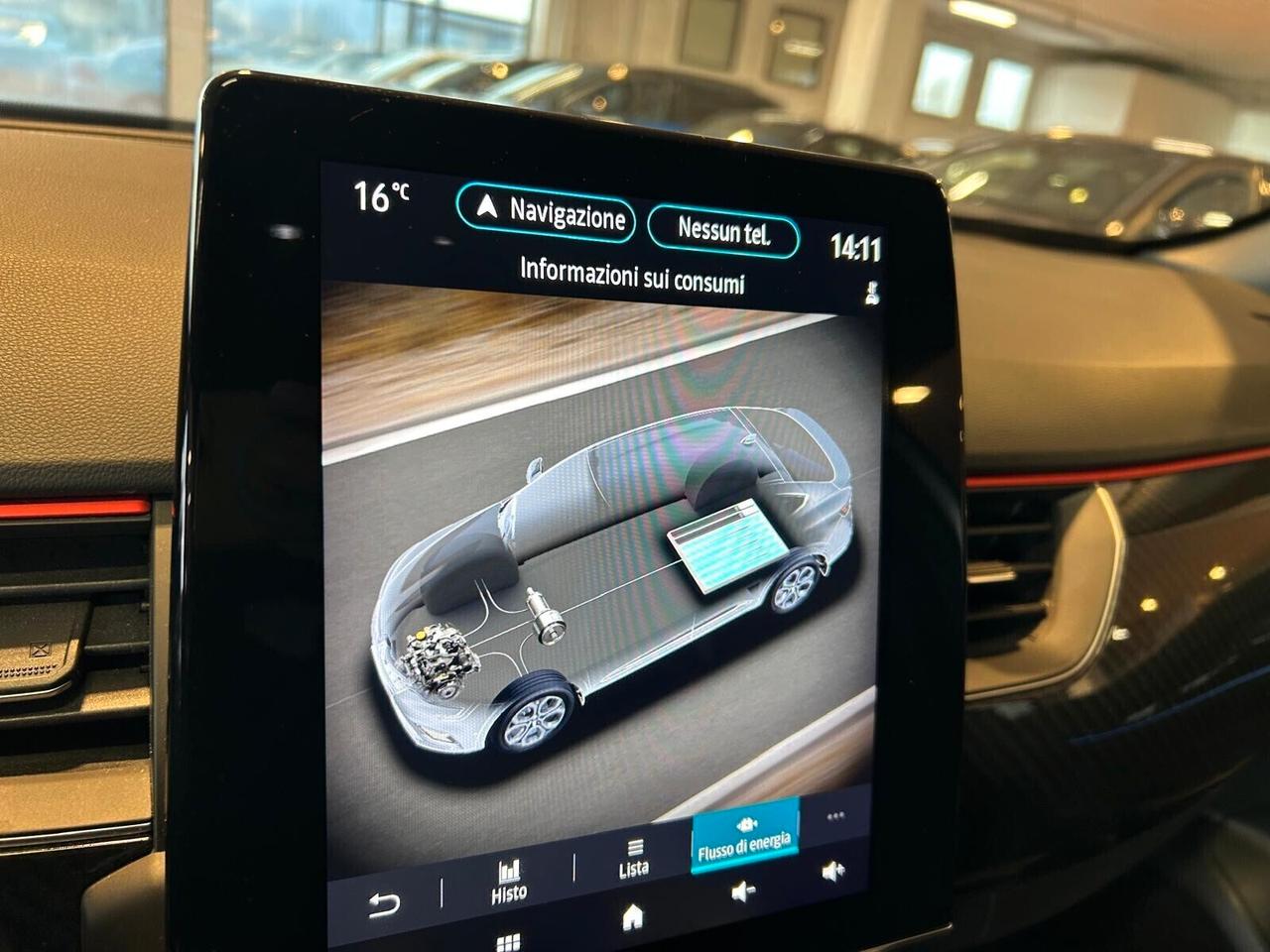 Renault Arkana R.S. Line Hybrid E-TECH 145 CV Aut.