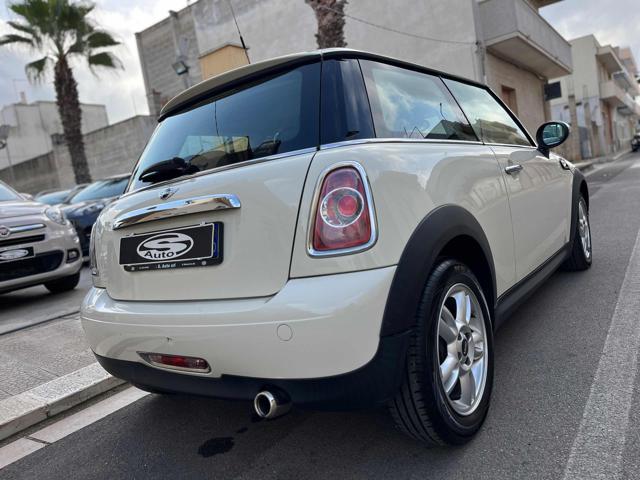 MINI One 1.6 D 90CV