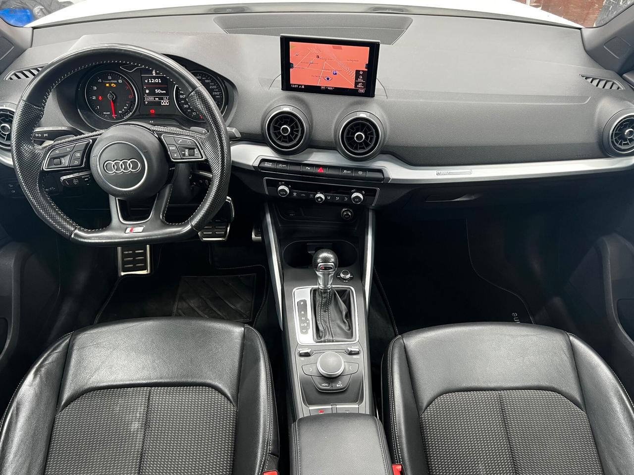 Audi Q2 35 TFSI S tronic S line Edition