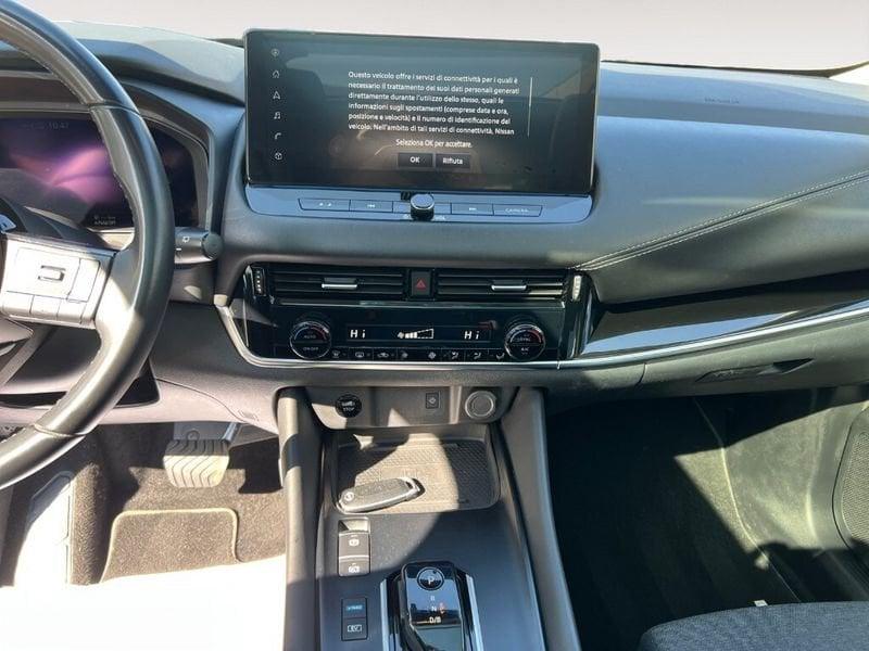 Nissan Qashqai 3ª serie e-Power N-Connecta
