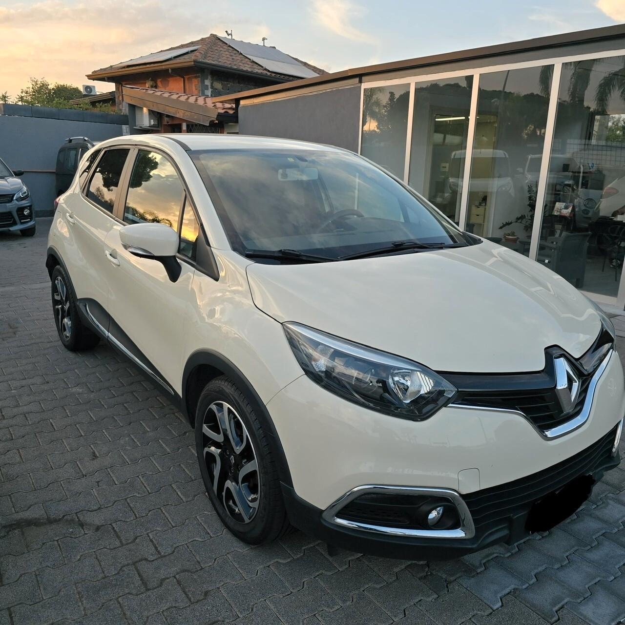 Renault Captur 1.5 dCi 8V 90 CV Start&Stop Energy R-Link