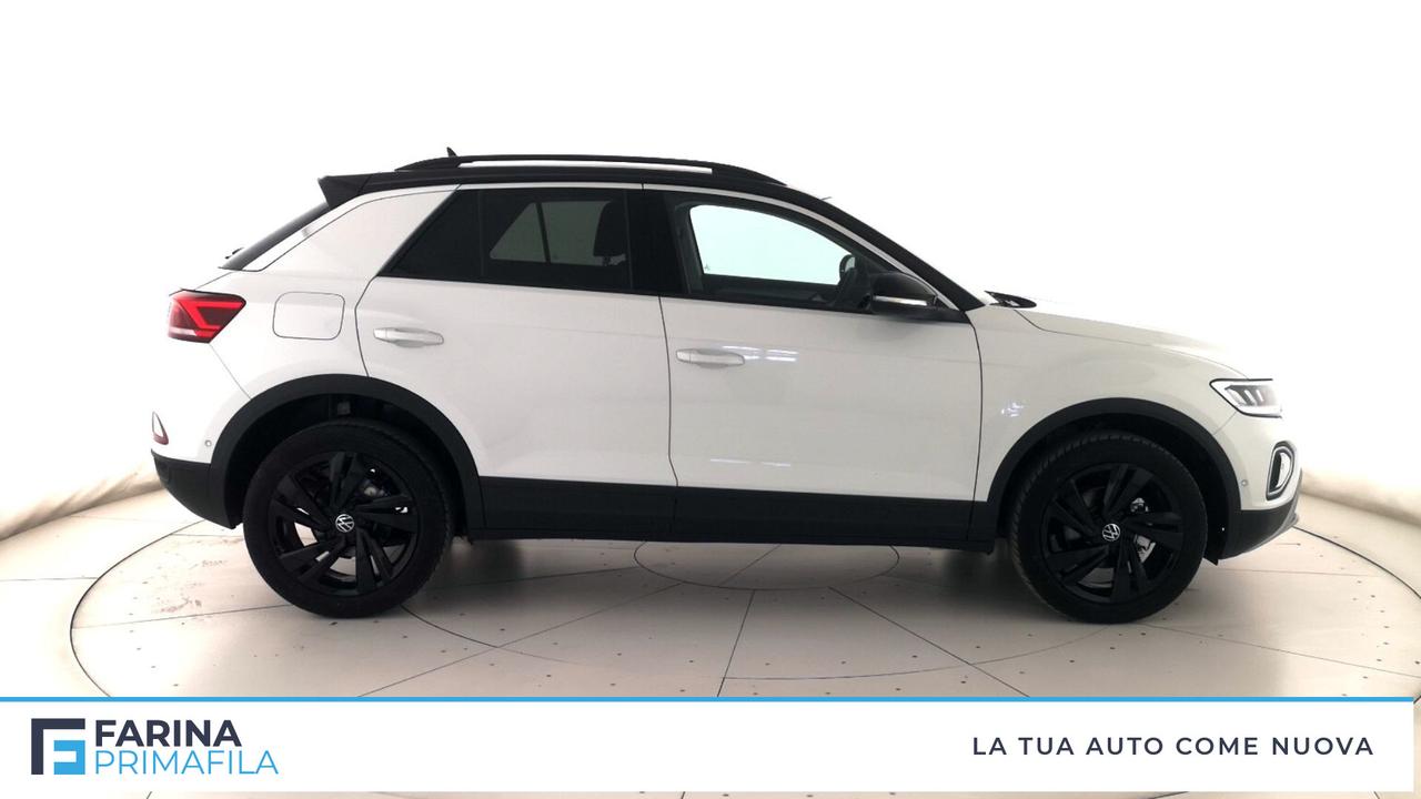 VOLKSWAGEN T-Roc 2022 - T-Roc 1.0 tsi Sport 115cv
