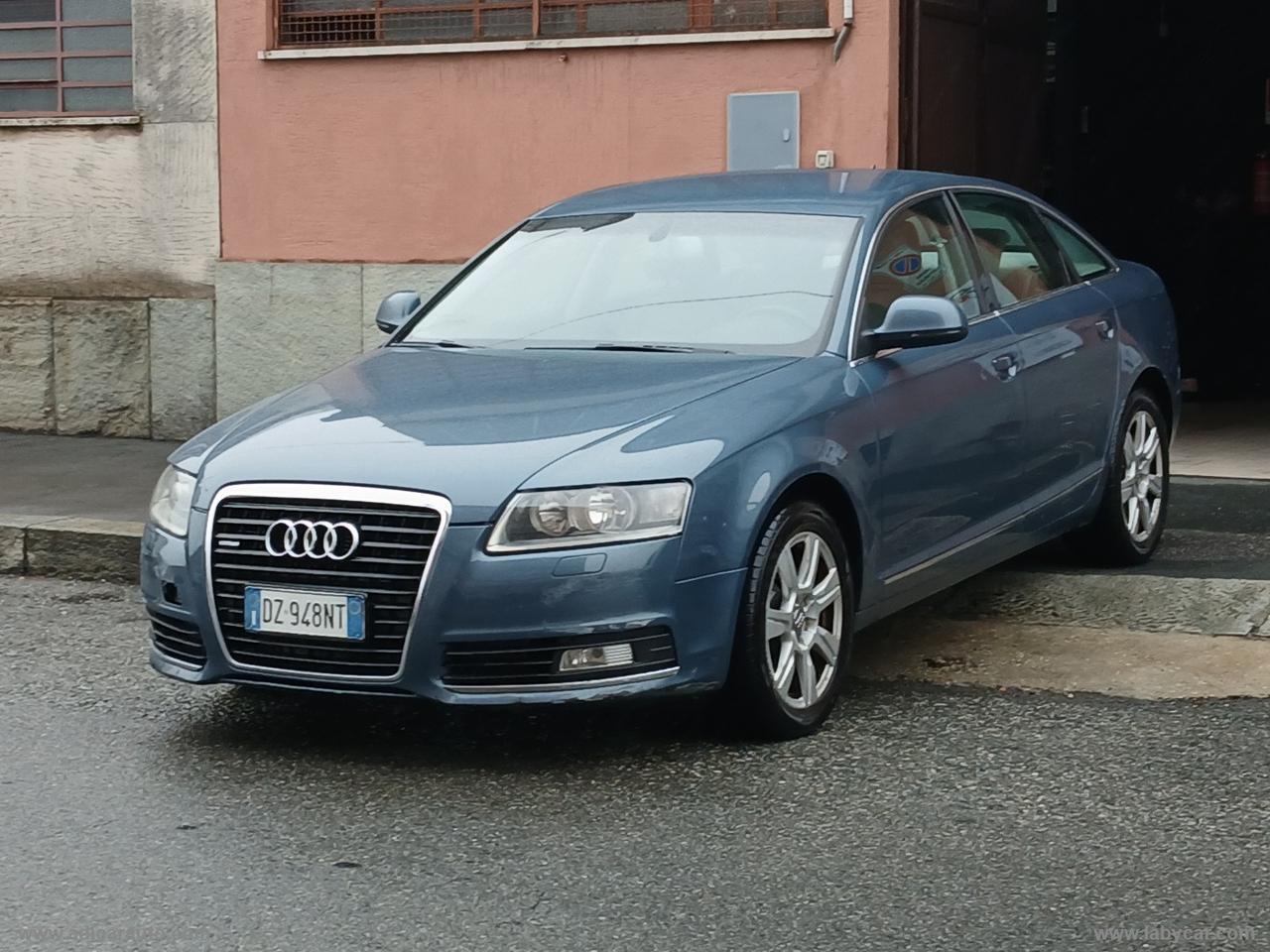 AUDI A6 3.0 V6 TDI 240CV F.AP. quattro
