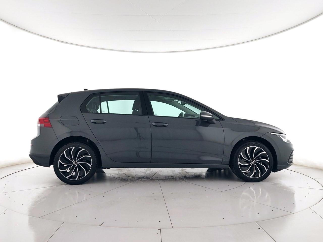 VOLKSWAGEN Golf 2.0 tdi Life 115cv dsg ACC+LED+NEOPATENTATI