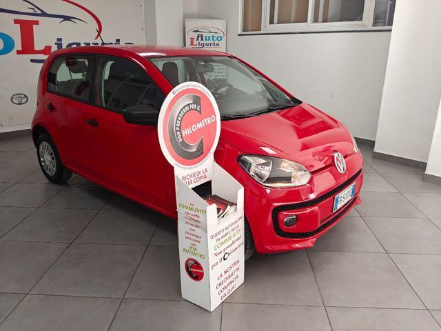 VOLKSWAGEN up! 1.0 5p. move up! NAVI