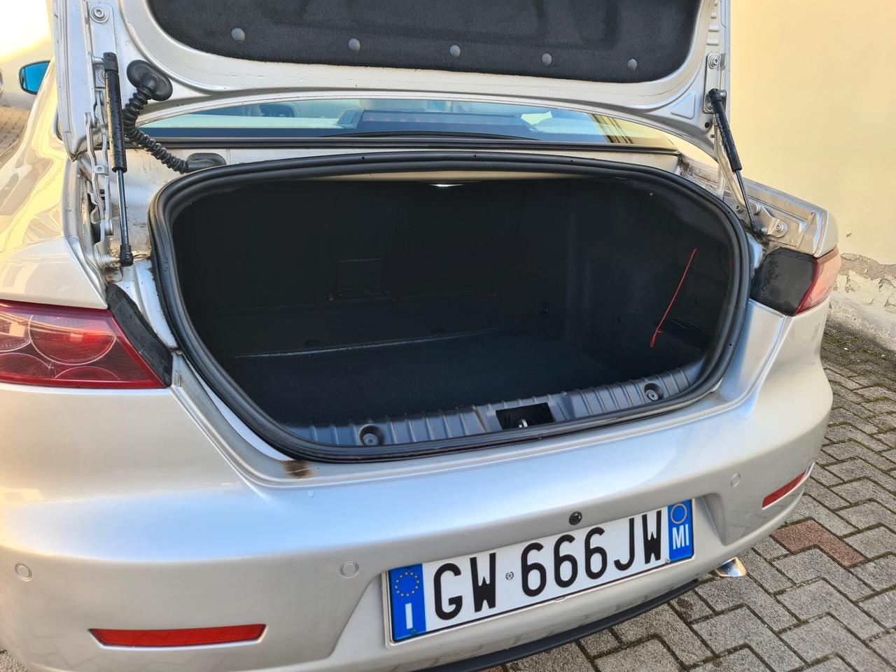 Alfa Romeo 159 1.9 JTDm 16V Distinctive