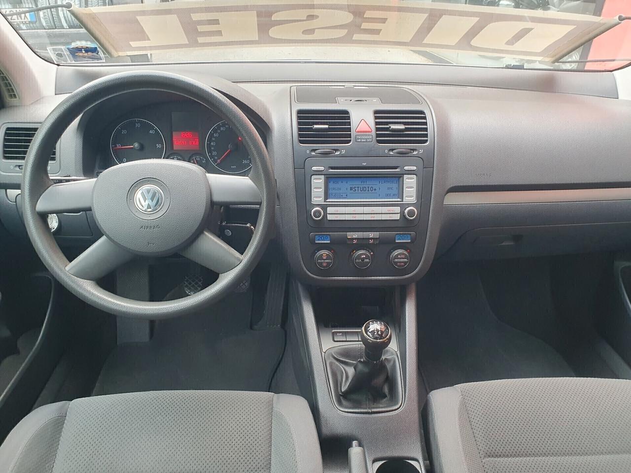 Volkswagen Golf 1.9 TDI 5p. Comfortline Neopatent 2004