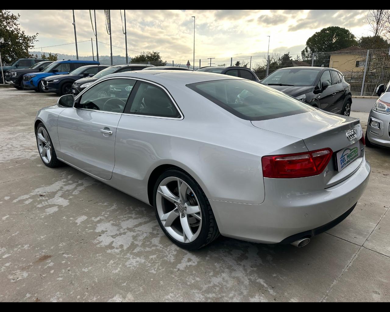 AUDI A5 1ª serie - A5 2.7 V6 TDI F.AP. multitronic Ambition