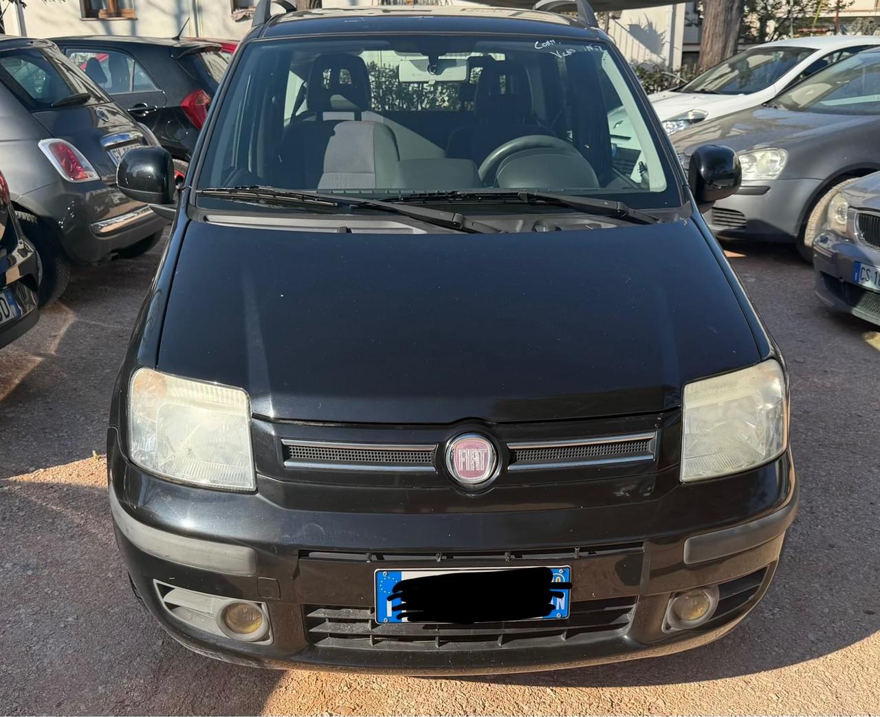 Fiat Panda 1300 mjet Dynamic
