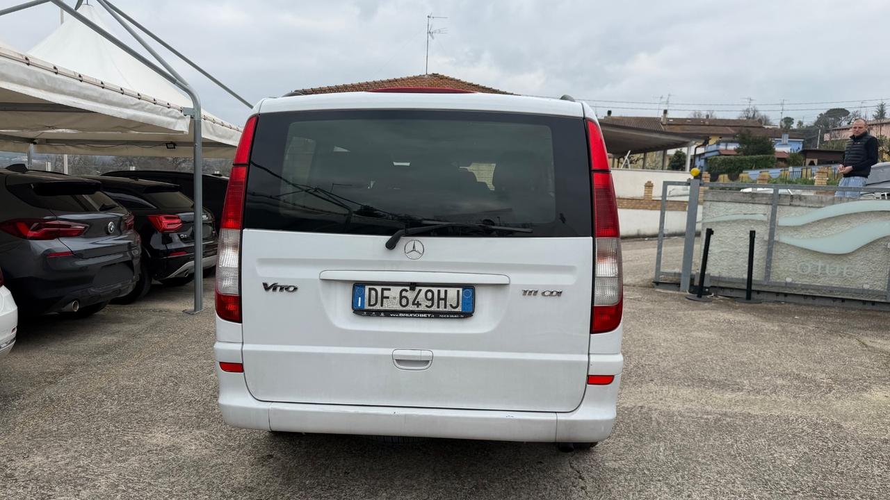 Mercedes-benz Viano 2.2 CDI Fun