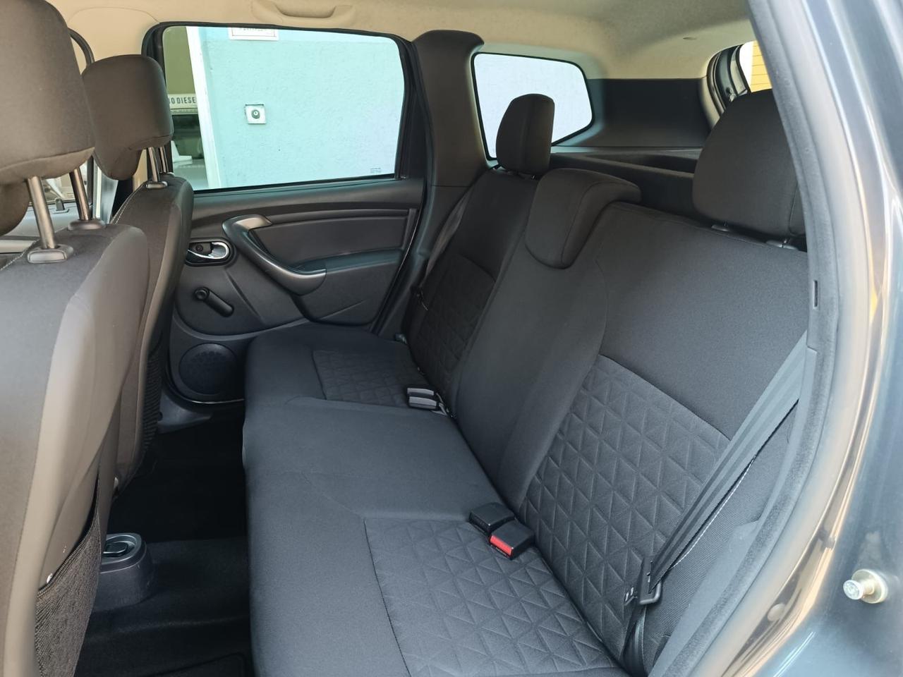 Dacia Duster 1.5 dCi 110CV 4x4 Lauréate
