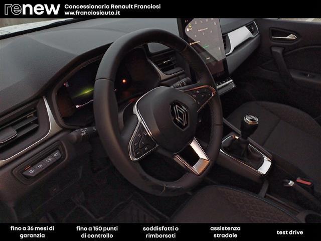 RENAULT Captur 1.0 eco-g Evolution 100cv