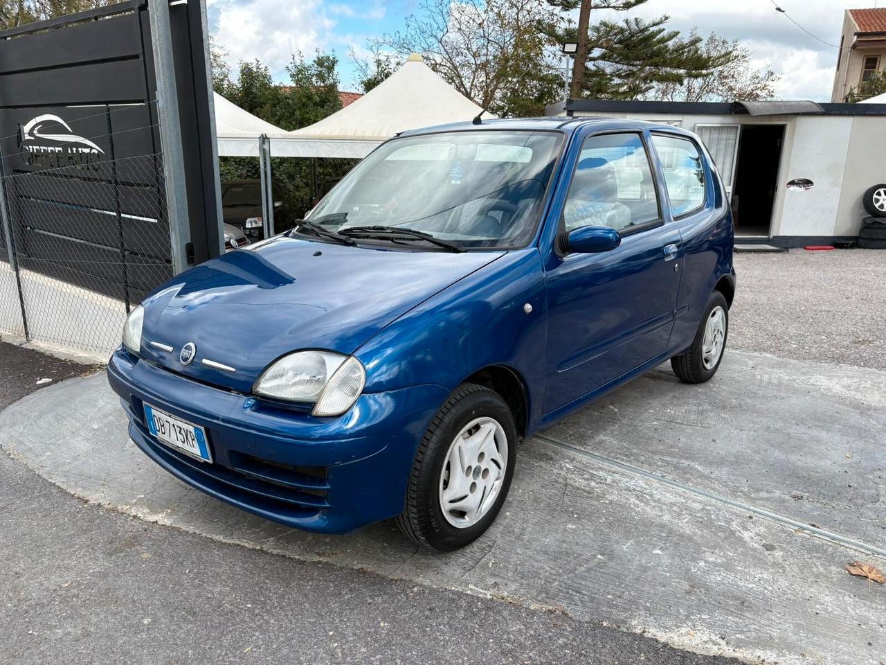 Fiat 600 (Unica Proprietaria)