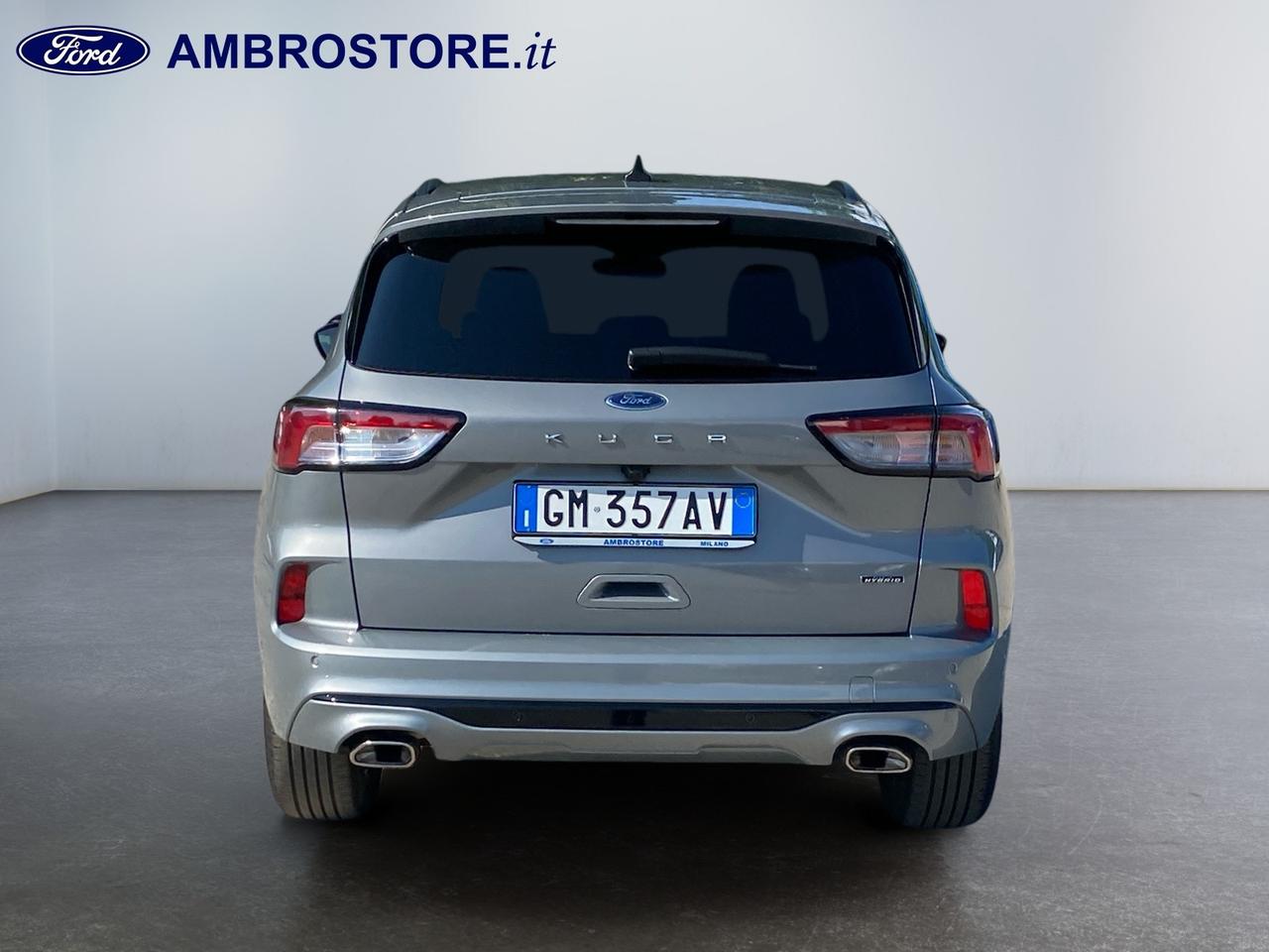 FORD Kuga III 2020 - Kuga 2.5 phev ST-Line X 2wd 225cv cvt