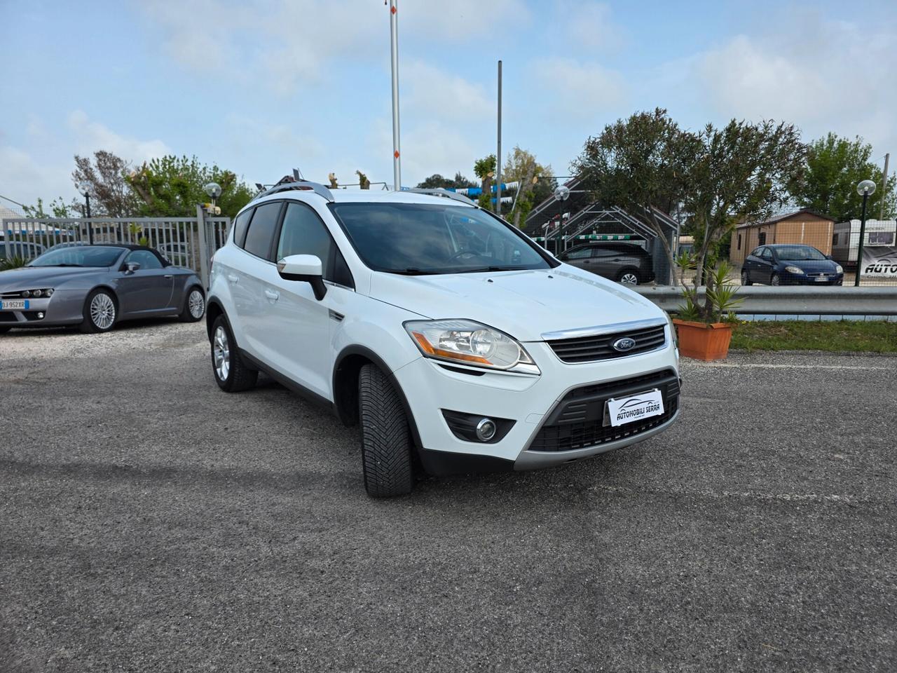 Ford Kuga Kuga+ 2.0 TDCi 163 CV 4WD DPF
