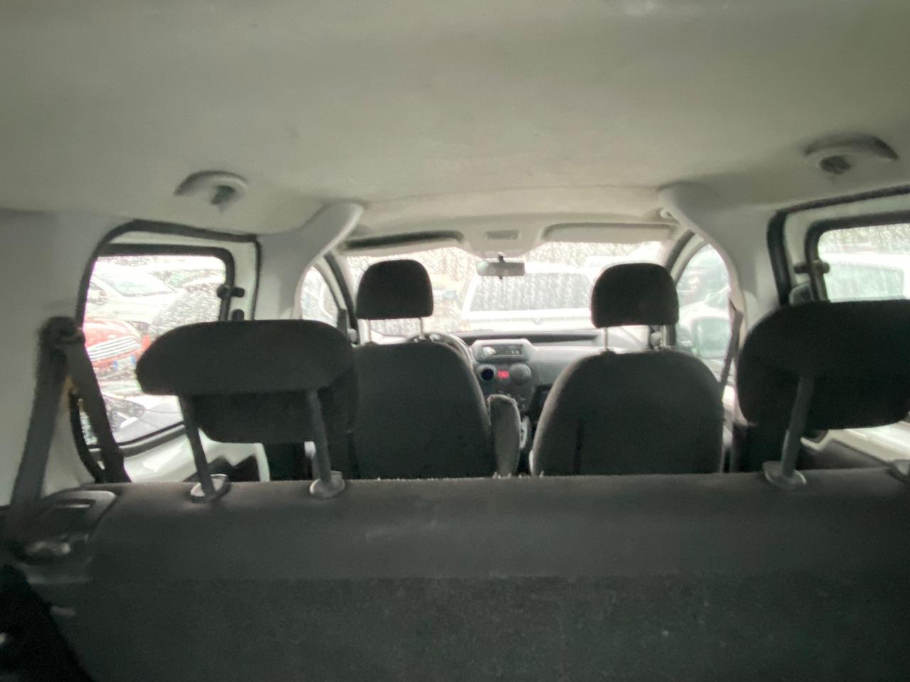 Fiat Fiorino 1.3 MJT 80CV Combinato autocarro N1