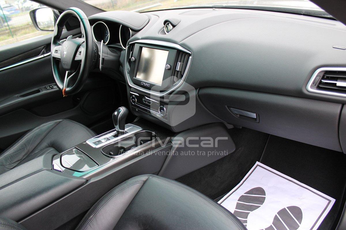 MASERATI Ghibli V6 Diesel