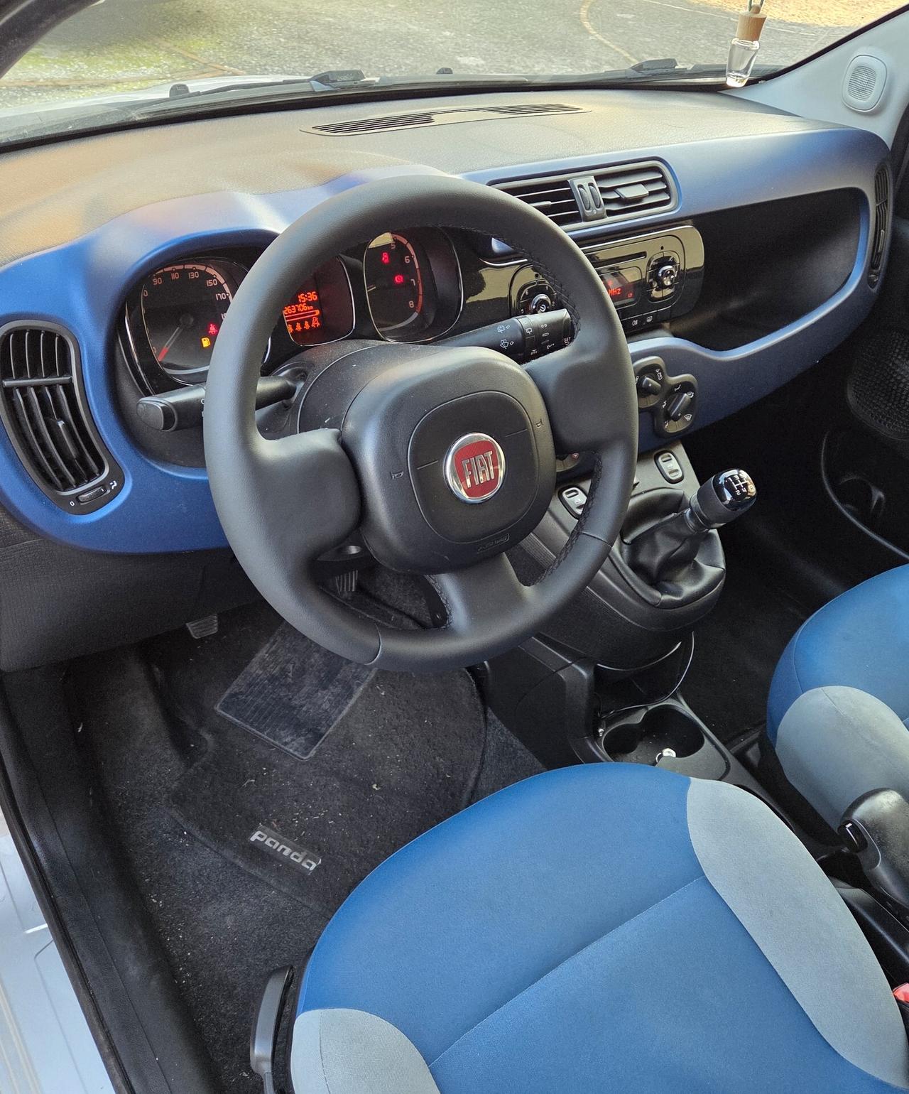 Fiat Panda 1.2 EasyPower GPL CONDIZIONI OK