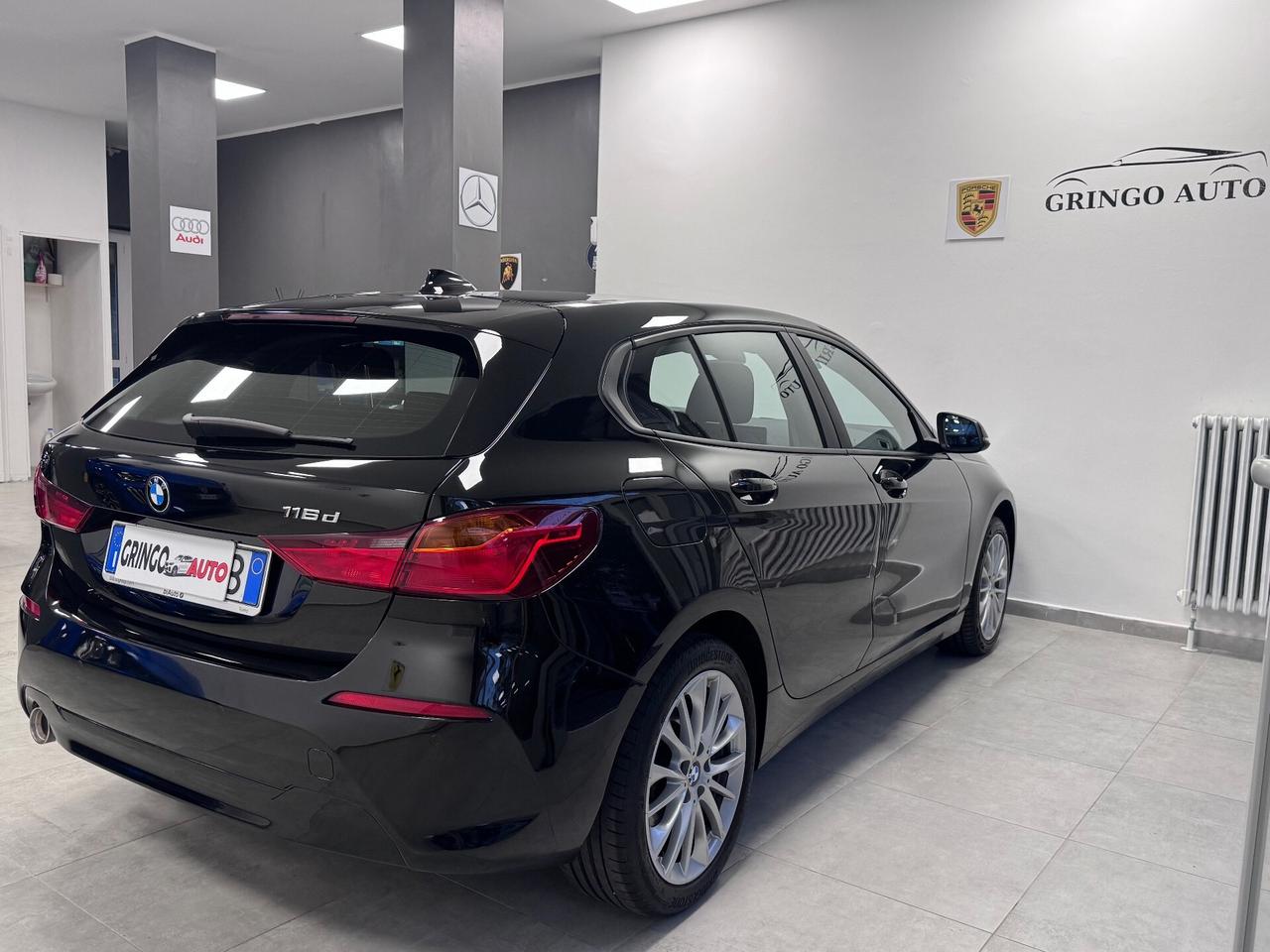Bmw 116 116d 5p.