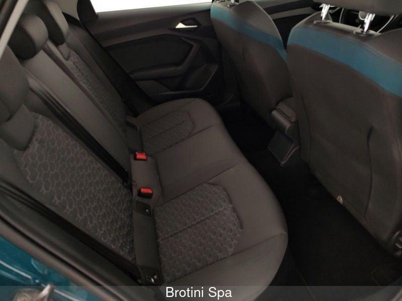 Audi A1 A1 SPB 25 TFSI S tronic