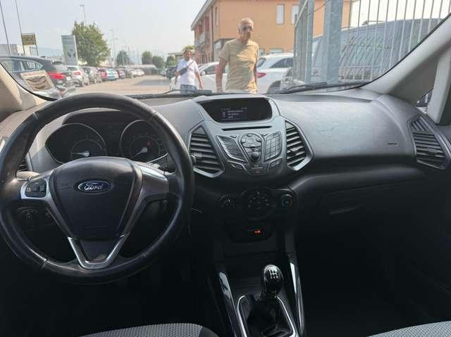 Ford EcoSport EcoSport 1.5 tdci Plus 95cv E6