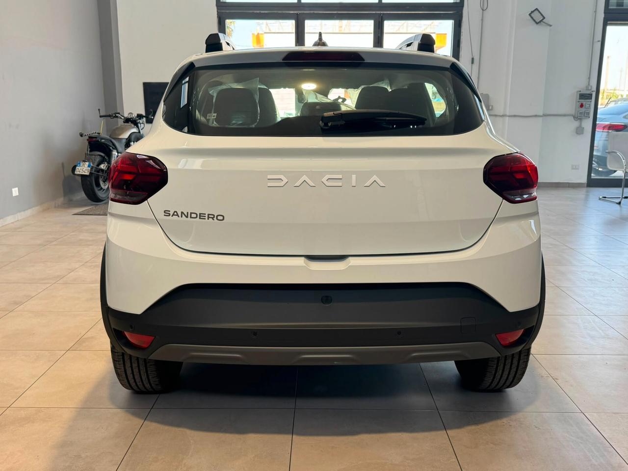 Dacia Sandero Stepway 1.0 TCe ECO-G Expression