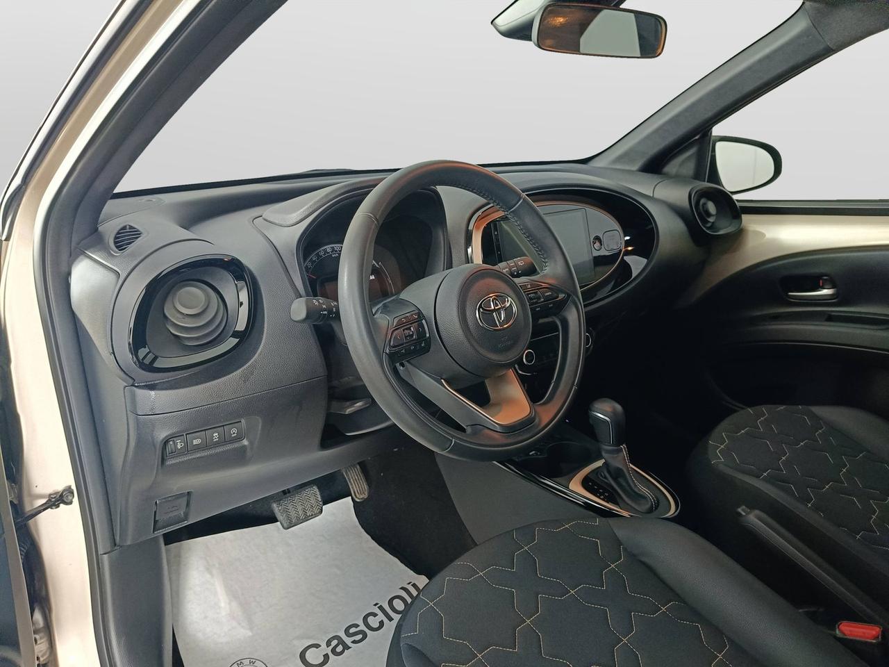 TOYOTA Aygo X - NG '22
