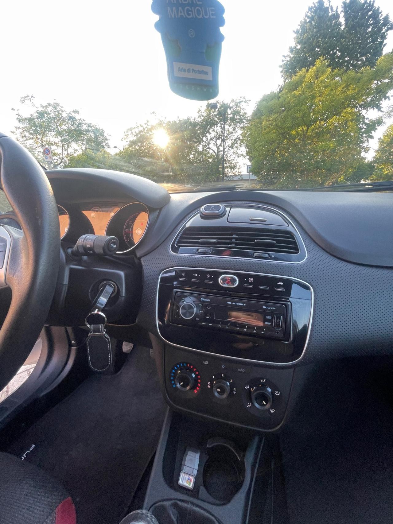 Fiat Punto Evo Punto Evo 1.3 Mjt 75 CV DPF 5 porte S&S MyLife