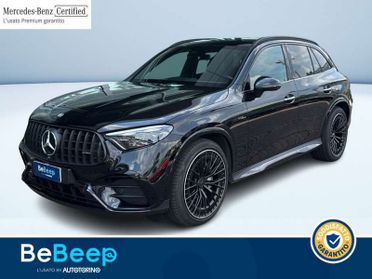 Mercedes-Benz GLC AMG 43 AMG LINE PREMIUM PLUS EXTRA 4MATIC AUTO